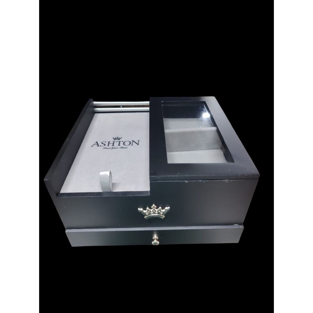 Cigar Humidor by Ashton